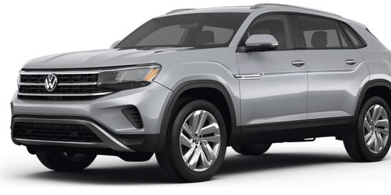 VOLKSWAGEN ATLAS CROSS SPORT 2021 1V2DC2CA0MC221951 image